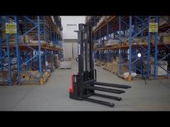 SINOLIFT CDD12M CDD15M Walkie-Electric Stacker para el uso en el trabajo