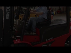 Sinólifto CPD40M CPD45M CPD50M GRUPO de montacargas eléctricos de cuatro ruedas