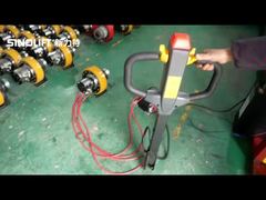 Conjunto de rueda motriz de montacargas de ajuste universal