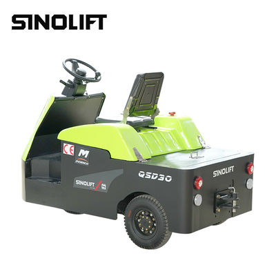 SINOLIFT QSD30 QSD60 Rider Electric Tow Tractor