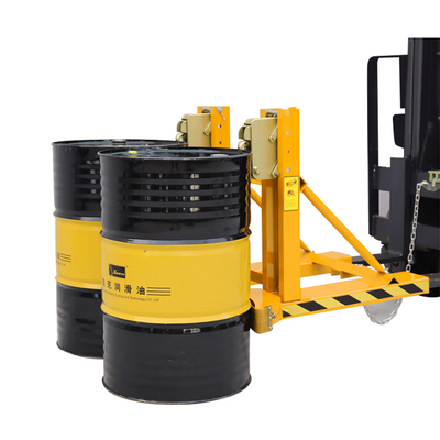 DG360 / DG720 / DG1080 / DG1440 Forklift Mounted Drum Grab