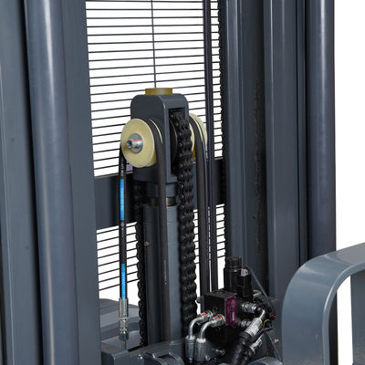 Sinolift CQDX15 CQDX20 Pedestrian Scissors Electric Reach Stacker