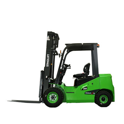 CPD20HK-CPD38HK series Lithium-Ion Counterbalance Forklift Truck for Heavy-Duty Warehousing