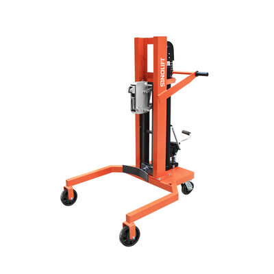 Sinolift DTF450A DTF450A-1 Manual Hydraulic Drum Truck