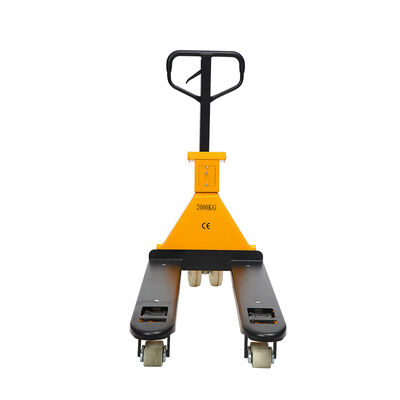 SINOLIFT T8 Series Pallet Truck with Electronic Scale