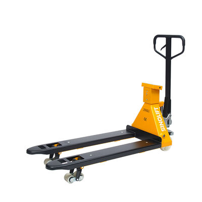 SINOLIFT T8 Series Pallet Truck with Electronic Scale