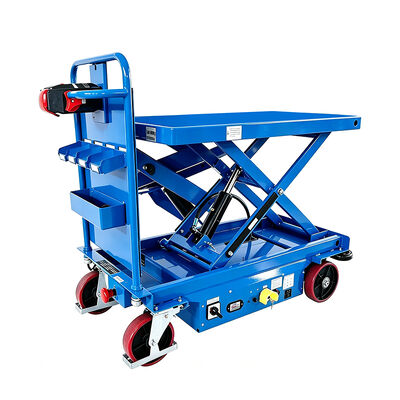 SINOLIFT ESF Electric Scissor Lift Table for Material Handling