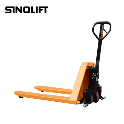 Sinolift 1500KG Hydraulic Cylinders Scissor Pallet Truck Jack