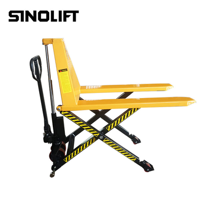 Sinolift 1500KG Hydraulic Cylinders Scissor Pallet Truck Jack