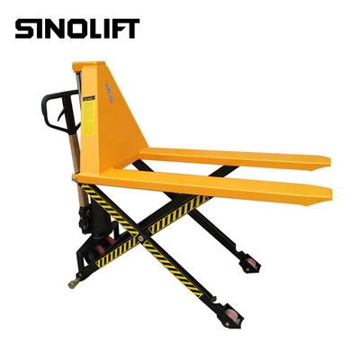 Sinolift 1500KG Hydraulic Cylinders Scissor Pallet Truck Jack