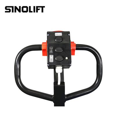 Sinolift ESS series Full electric scissor lift table truck