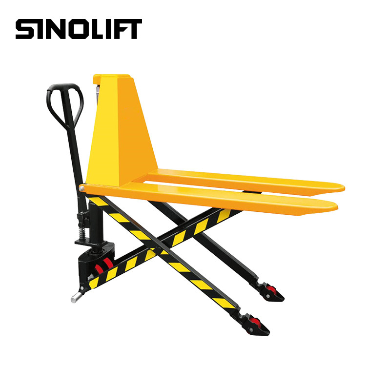 Sinolift 1500KG Hydraulic Cylinders Scissor Pallet Truck Jack