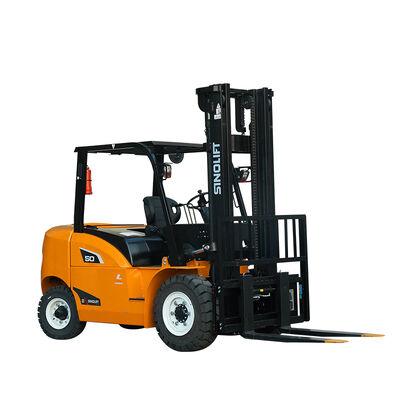 HORQUILLA INTERRALANCEADA CONTRABALANCEADA DE COMBUSTIÓN INTERNA SINOLIFT 4.0-5.0T